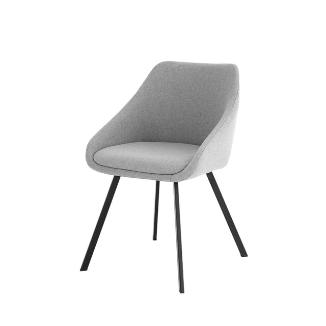 Silla Lanna Light Gris | detalle de materiales | Somcasa Vlc | 00SL109521 | imagen 7