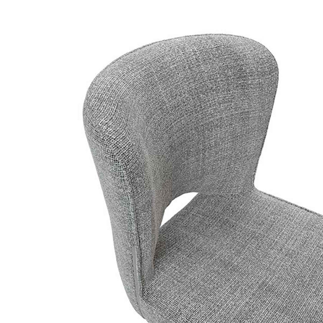 Silla Amaya Gris claro | detalle de acabado | Somcasa Vlc | 00SL118121 | imagen 5