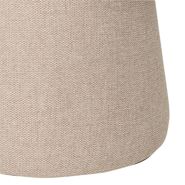 Puff Albin Beige | detalle de diseño | Somcasa Vlc | 00PF203025 | imagen 3