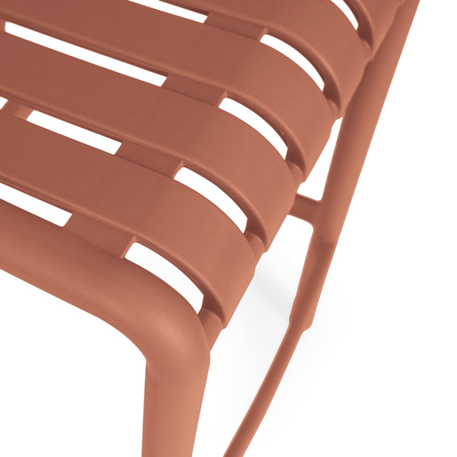 Taburete Bajo Bastian Terracota Terracota | imagen de ambiente | Somcasa Vlc | 00SL124834 | imagen 6