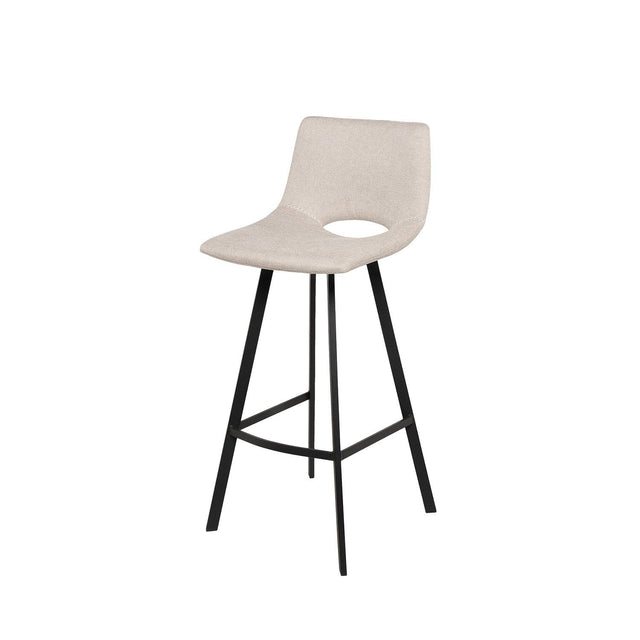 Taburete Bajo Aston Beige | composición decorativa | Somcasa Vlc | 00SL115925 | imagen 8