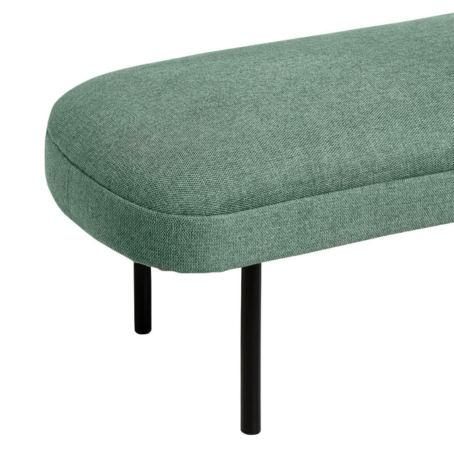 Puff Banqueta Marsella Verde | detalle de diseño | Somcasa Vlc | 00SF303528 | imagen 3