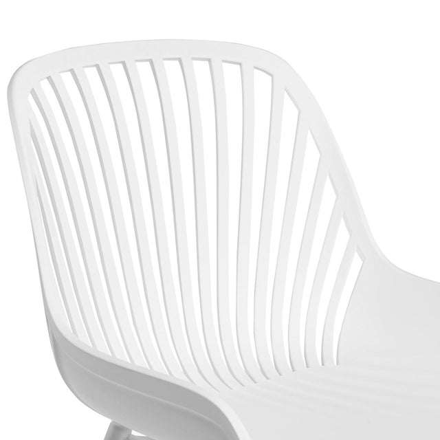 Silla Rania Blanco | detalle de acabado | Somcasa Vlc | 00SL117002 | imagen 5