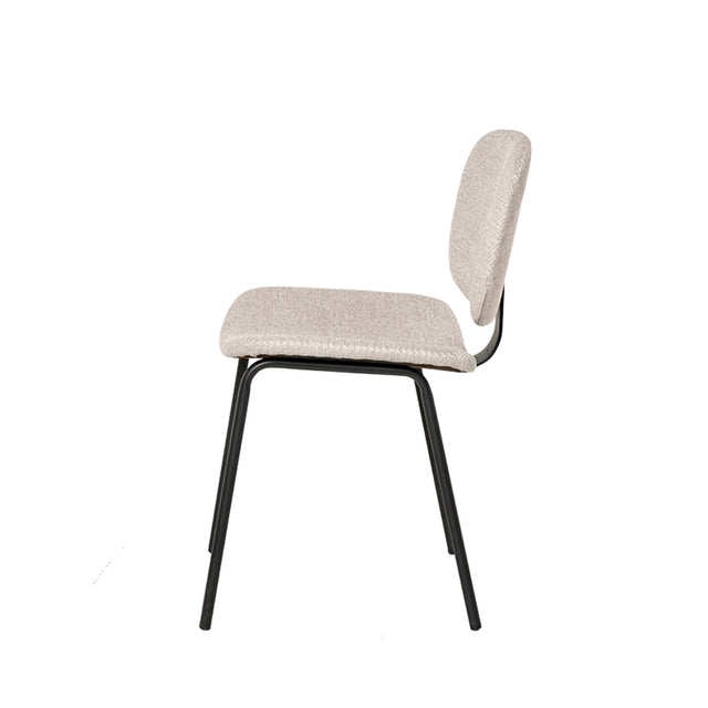 Silla Winona Beige | vista secundaria | Somcasa Vlc | 00SL118225 | imagen 2
