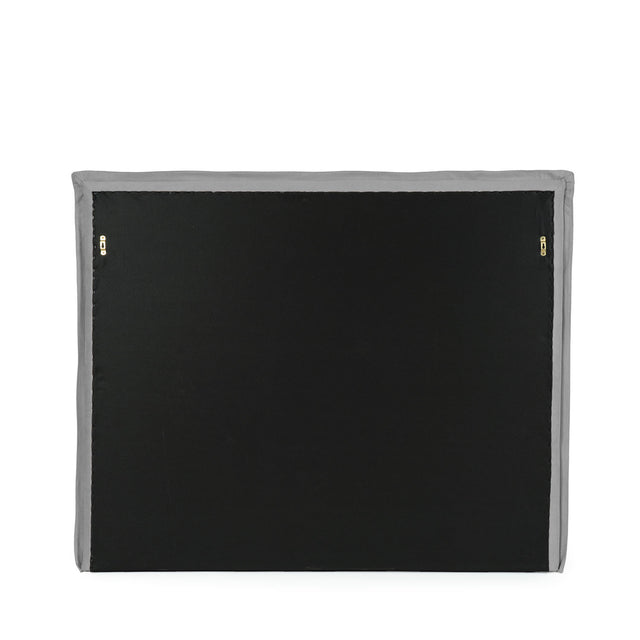 Cabezal Alisio 150/160 Tapizado Gris Claro | vista lateral | Somcasa Vlc | 00MB401221 | imagen 4
