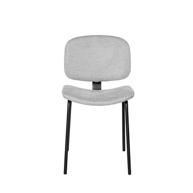 Silla Winona Gris claro | detalle de diseño | Somcasa Vlc | 00SL118221 | imagen 3