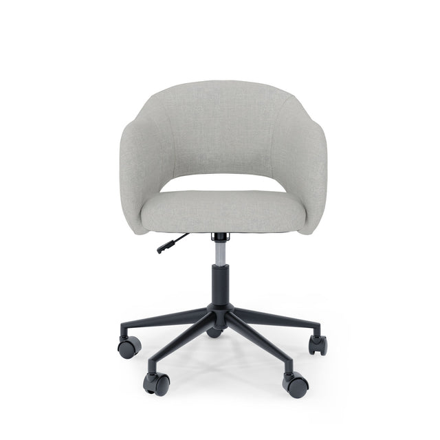 Silla Oficina Tallin Gris claro | detalle de diseño | Somcasa Vlc | 00OF101821 | imagen 3