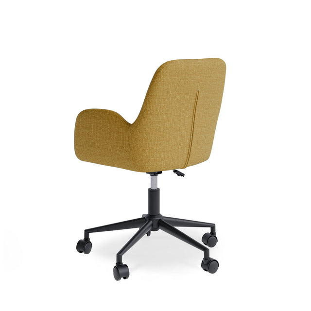 Silla Oficina Irvine Amarillo | vista principal | Somcasa Vlc | 00OF100327