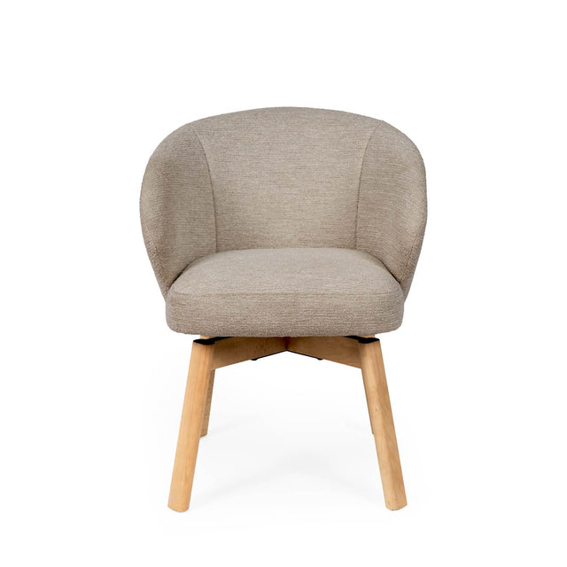 Silla Virginia Taupe | detalle de diseño | Somcasa Vlc | 00SL123830 | imagen 3