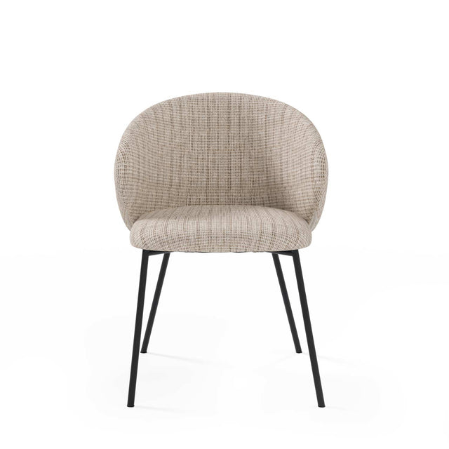Silla Merida Taupe | detalle de diseño | Somcasa Vlc | 00SL118830 | imagen 3