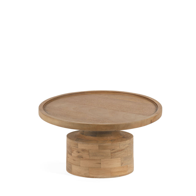 Mesa de centro Sahib 80cm 80 × 80 cm de Somcasa Vlc - imagen 6