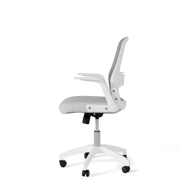 Silla Oficina Manchester Gris | vista secundaria | Somcasa Vlc | 00OF100921 | imagen 2