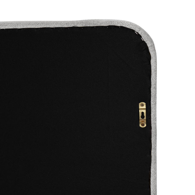 Cabezal Galerna 135/140 Tapizado Gris Claro | detalle de diseño | Somcasa Vlc | 00MB404121 | imagen 3