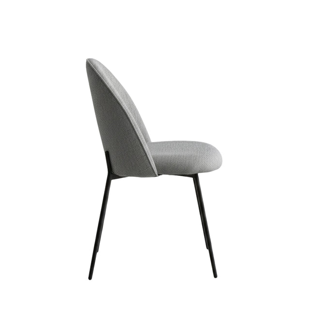 Silla Rika Gris | vista secundaria | Somcasa Vlc | 00SL127721 | imagen 2