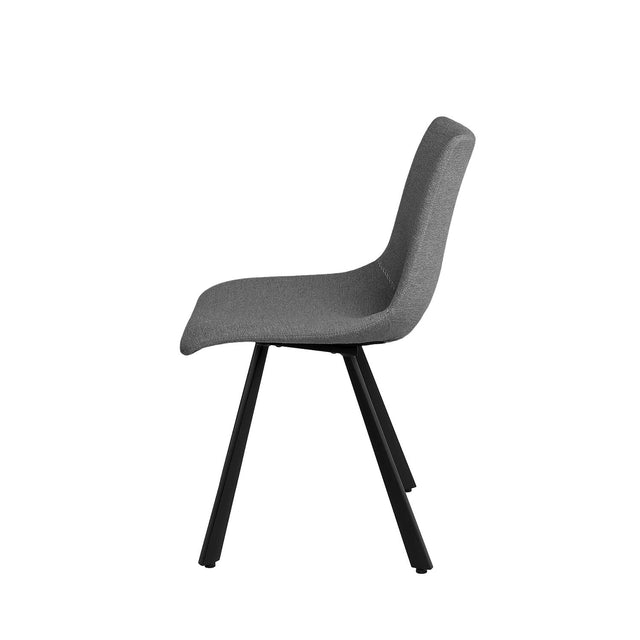 Silla Briana Gris | vista secundaria | Somcasa Vlc | 00SL115822 | imagen 2