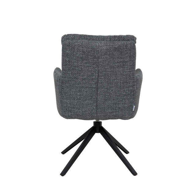 Silla Lisette Gris | detalle de diseño | Somcasa Vlc | 00SL120022 | imagen 3