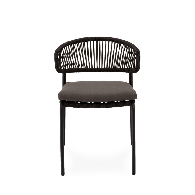 Silla Palmira Gris | detalle de diseño | Somcasa Vlc | 00SL500322 | imagen 3