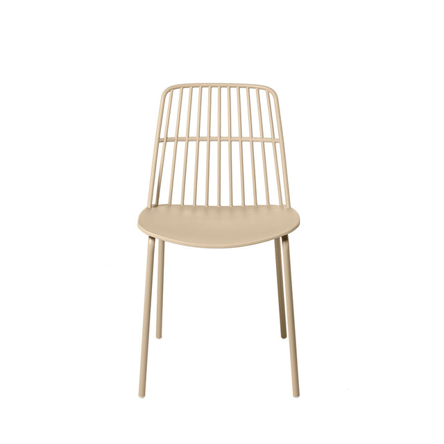 Silla Nerina Beige | detalle de diseño | Somcasa Vlc | 00SL115425 | imagen 3
