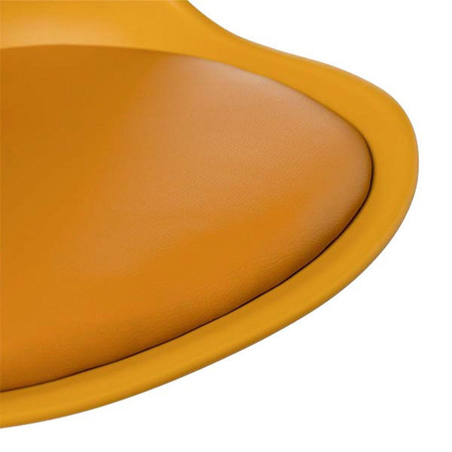 Silla Oficina Yale Amarillo | detalle de acabado | Somcasa Vlc | 00OF100427 | imagen 5