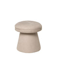 Puff Albin Beige | vista principal | Somcasa Vlc | 00PF203025