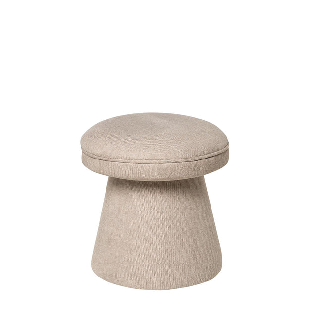 Puff Albin Beige | vista principal | Somcasa Vlc | 00PF203025