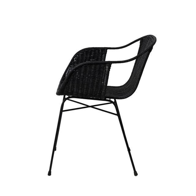 Silla Allegra Negro | vista secundaria | Somcasa Vlc | 00SL121901 | imagen 2