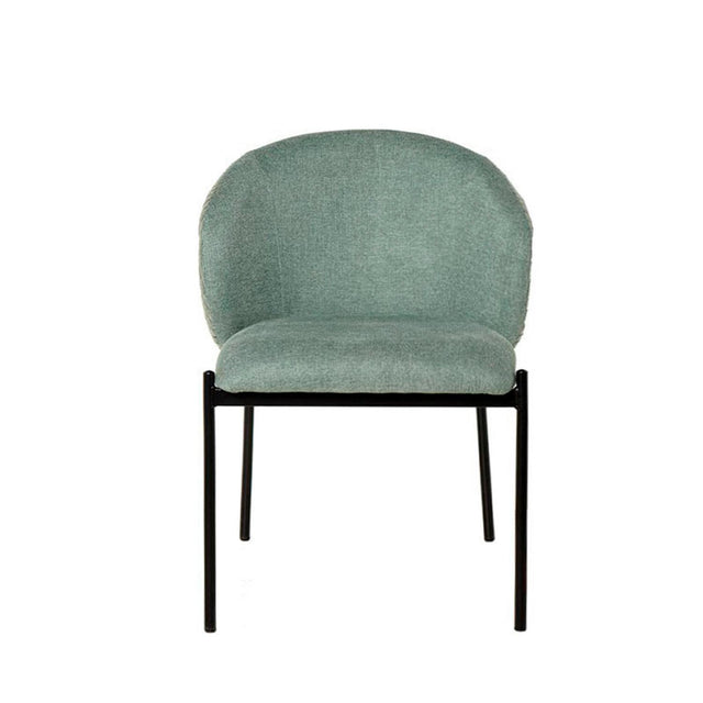Silla Faina Verde | detalle de diseño | Somcasa Vlc | 00SL117328 | imagen 3