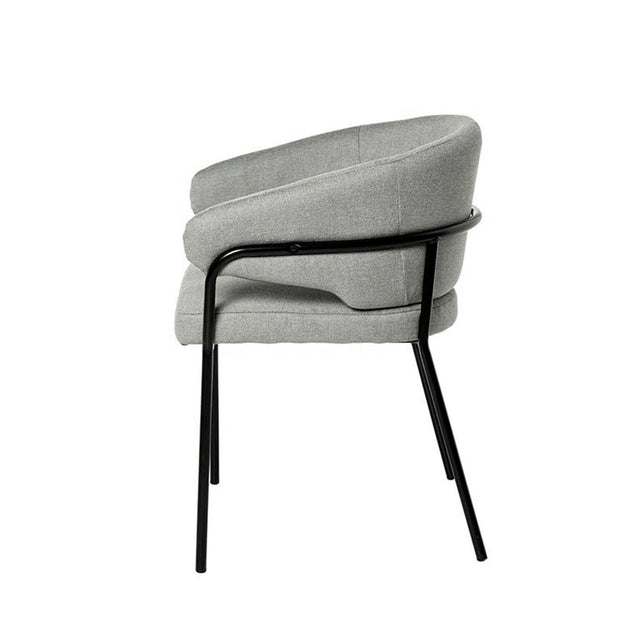 Silla Betina Gris claro | vista secundaria | Somcasa Vlc | 00SL117421 | imagen 2