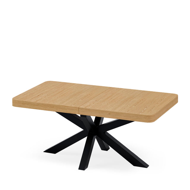 Mesa Gladys Rect Roble | vista de producto | Somcasa Vlc | 00MS218114 | imagen 9