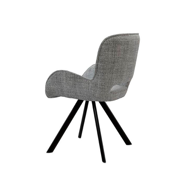 Silla Astrid Gris claro | vista principal | Somcasa Vlc | 00SL117921