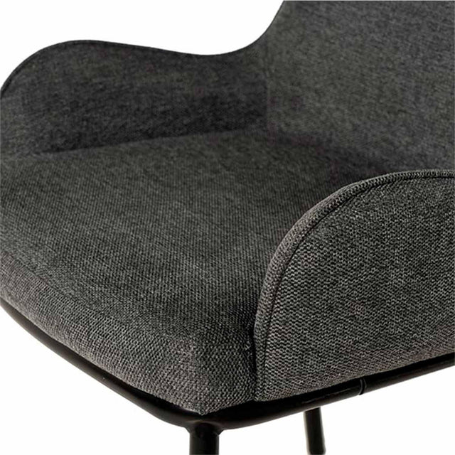 Silla Larisa Gris | detalle de acabado | Somcasa Vlc | 00SL117222 | imagen 5