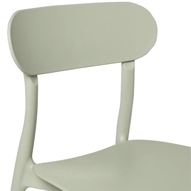 Silla Greta Verde | detalle de acabado | Somcasa Vlc | 00SL115528 | imagen 5
