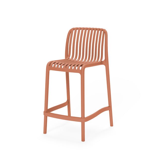 Taburete Bajo Walter Terracota Terracota | imagen de ambiente | Somcasa Vlc | 00SL124934 | imagen 6