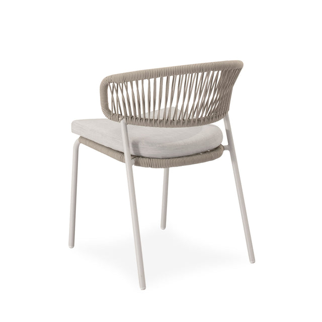 Silla Palmira Beige | detalle de diseño | Somcasa Vlc | 00SL500325 | imagen 3