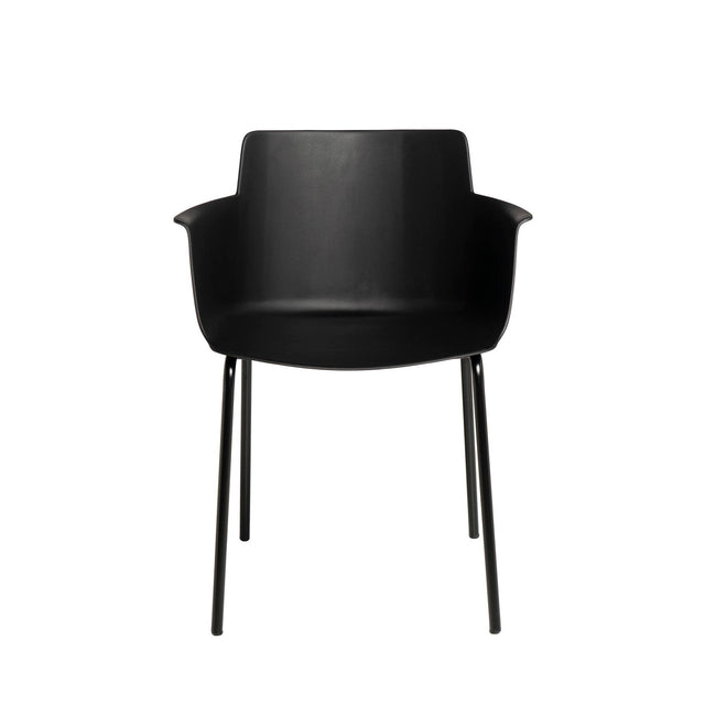 Silla Dolly Negro | detalle de diseño | Somcasa Vlc | 00SL115701 | imagen 3