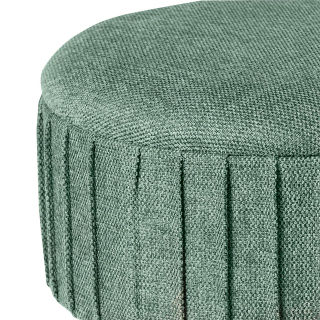 Puff Ethan Verde | vista lateral | Somcasa Vlc | 00PF202828 | imagen 4