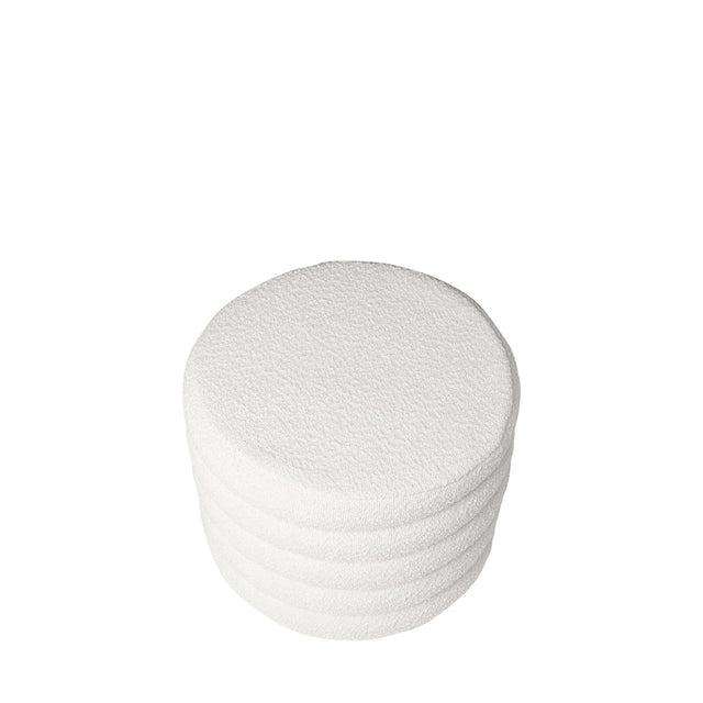 Puff Harry Blanco | vista principal | Somcasa Vlc | 00PF202402