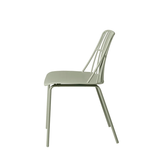 Silla Nerina Verde | vista secundaria | Somcasa Vlc | 00SL115428 | imagen 2