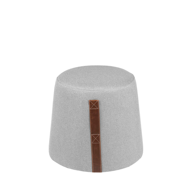 Puff Martin Gris | detalle de diseño | Somcasa Vlc | 00PF201122 | imagen 3