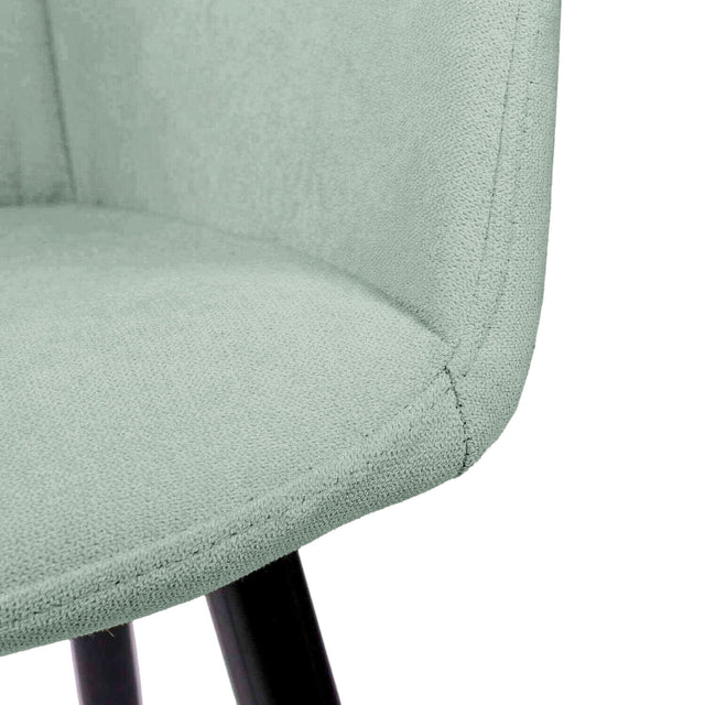 Silla Fiona Verde | detalle de acabado | Somcasa Vlc | 00SL106828 | imagen 5