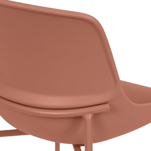 Silla Diletta Terracota Terracota | imagen de ambiente | Somcasa Vlc | 00SL122434 | imagen 6