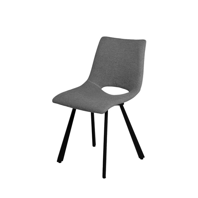 Silla Briana Gris | detalle de materiales | Somcasa Vlc | 00SL115822 | imagen 7