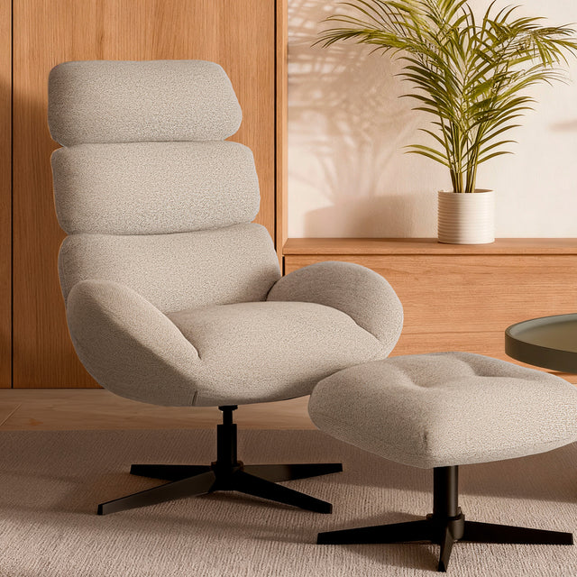 Butaca Pauline Beige de Somcasa Vlc