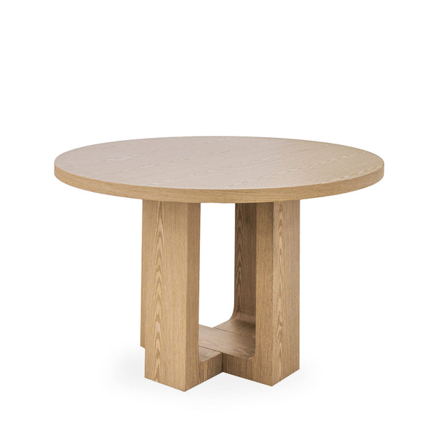 Mesa Maxine Roble | detalle de acabado | Somcasa Vlc | 00MS220844 | imagen 5