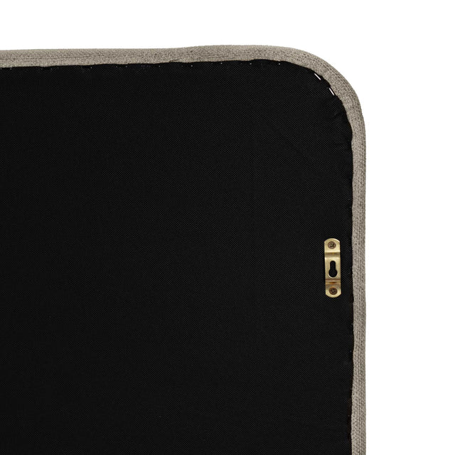 Cabezal Galerna 180 Tapizado Taupe | detalle de diseño | Somcasa Vlc | 00MB404330 | imagen 3