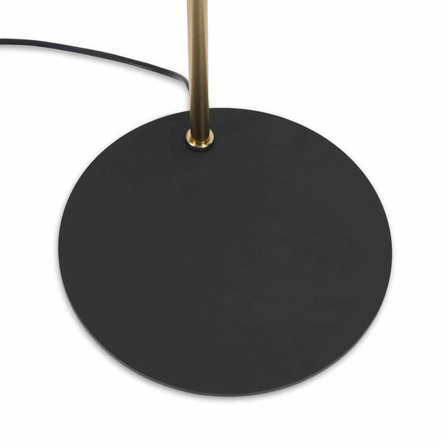 Lámpara Suelo Cantoria Negro de Somcasa Vlc
