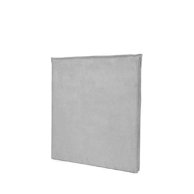 Cabezal Abrego 90 Tapizado Gris Claro | imagen de ambiente | Somcasa Vlc | 00MB400121 | imagen 6