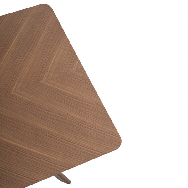 Mesa de Comedor Helga Fija Madera y MDF | detalle de diseño | Somcasa Vlc | 00MS201222 | imagen 3