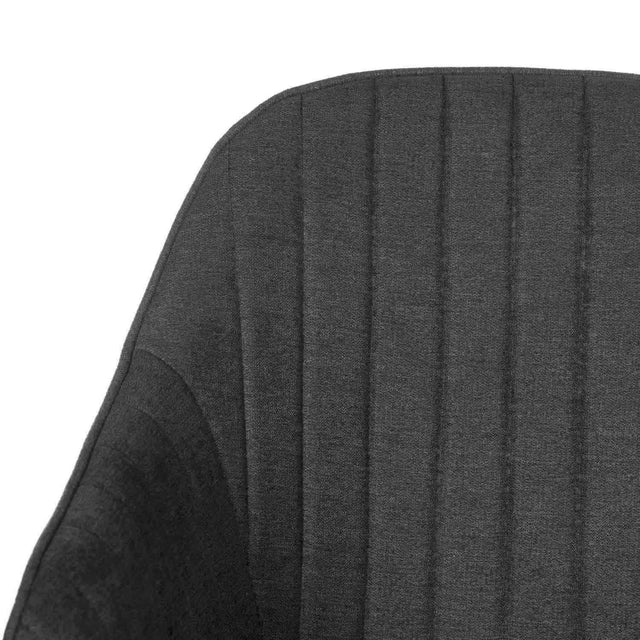 Silla Natalia Gris | detalle de acabado | Somcasa Vlc | 00SL113022 | imagen 5