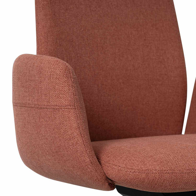 Silla Oficina British Terracota | imagen de ambiente | Somcasa Vlc | 00OF101934 | imagen 6